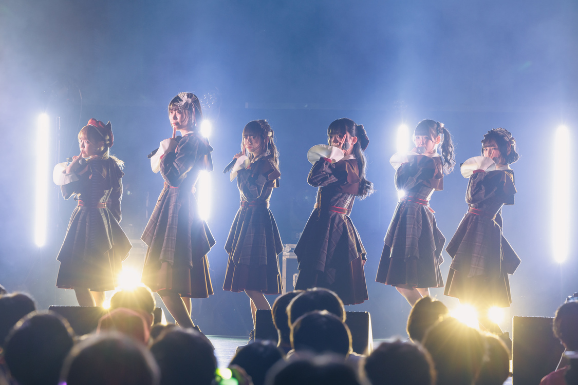 透色ドロップ＜透色の秋 全国ツアー2024-東京-＞Zepp Shinjuku(TOKYO)（2024年11月24日）