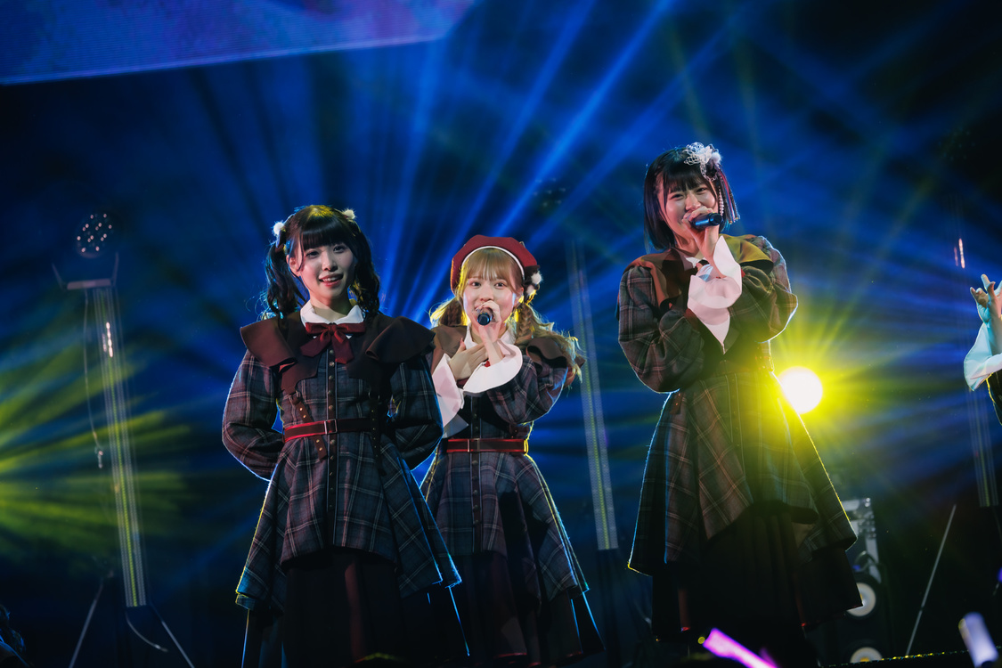 透色ドロップ＜透色の秋 全国ツアー2024-東京-＞Zepp Shinjuku(TOKYO)（2024年11月24日）