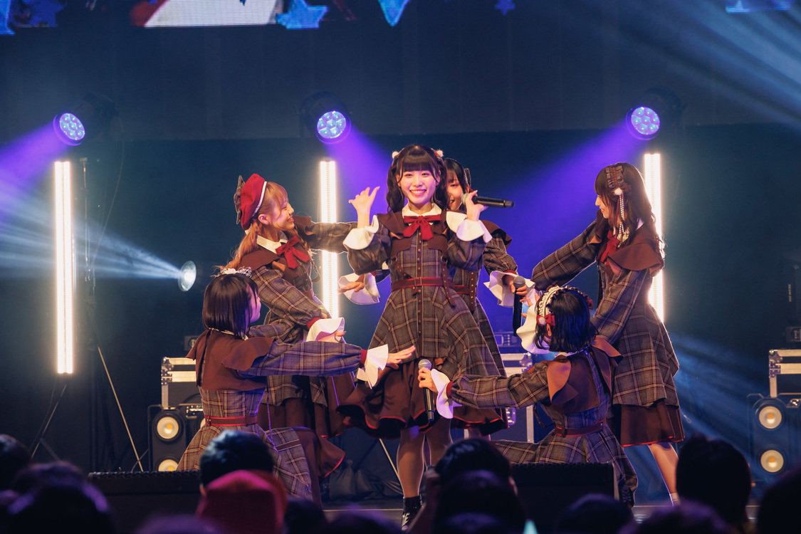 透色ドロップ＜透色の秋 全国ツアー2024-東京-＞Zepp Shinjuku(TOKYO)（2024年11月24日）