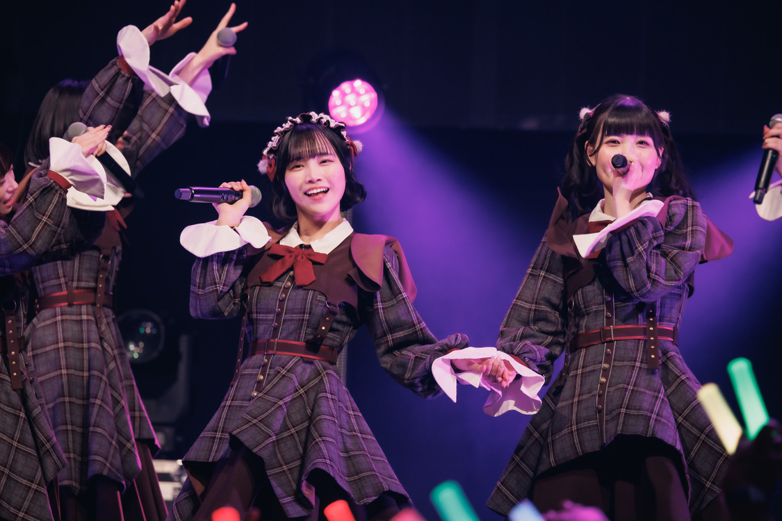 透色ドロップ＜透色の秋 全国ツアー2024-東京-＞Zepp Shinjuku(TOKYO)（2024年11月24日）