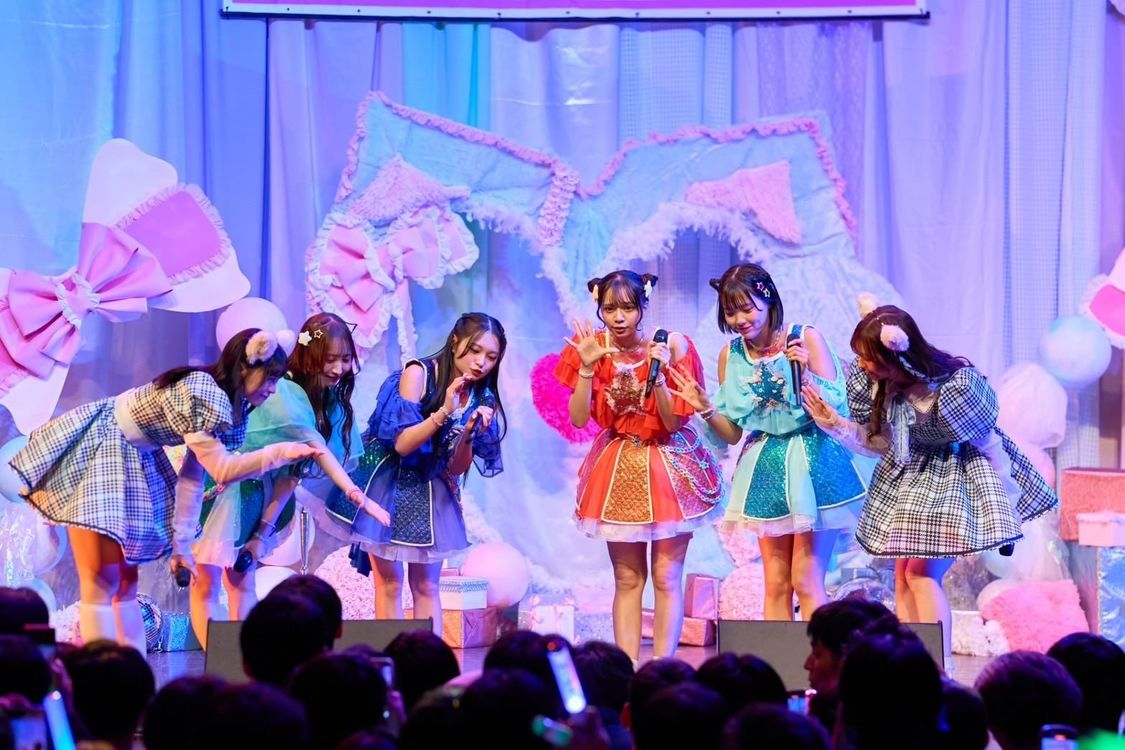 ＜にゃんぽこらフェス！＞品川ステラボール（2024年11月23日）