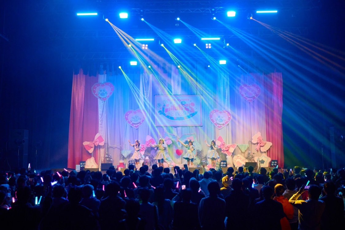 ＜にゃんぽこらフェス！＞品川ステラボール（2024年11月23日）