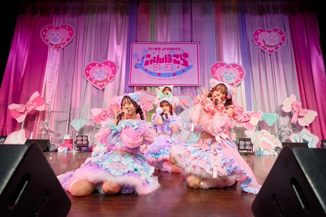 ＜にゃんぽこらフェス！＞品川ステラボール（2024年11月23日）