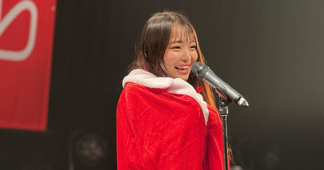 堀りま＜ミスSPA！2024グランプリお披露目ステージ＞（2024年11月17日）