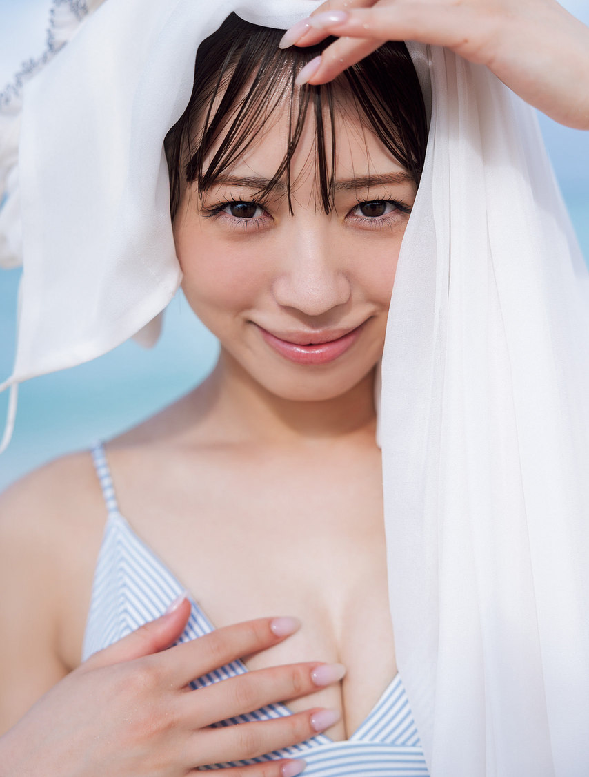 Peel the Apple 浅原凜1st写真集『凜』先行カット