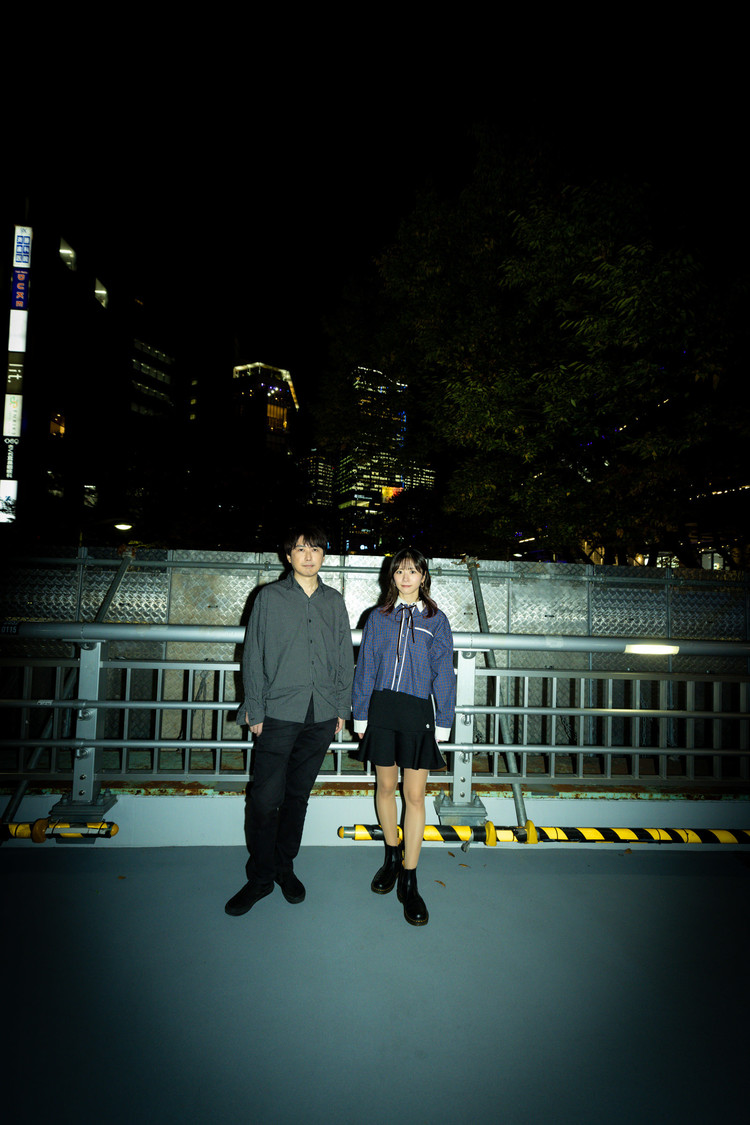 阿久津健太郎、槙田紗子