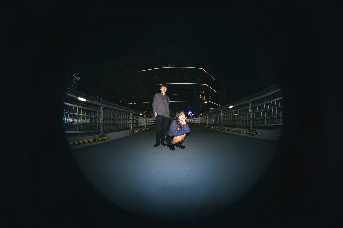 阿久津健太郎、槙田紗子