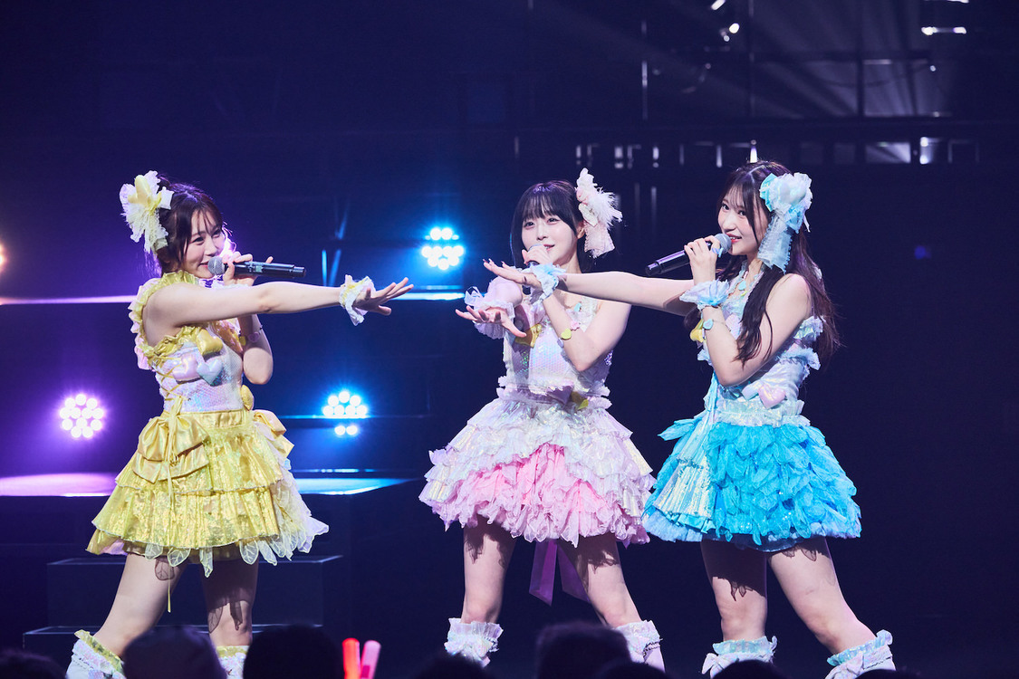 ＜HKT48 13th Anniversaryコンサート＞昼公演｜福岡サンパレス ホテル＆ホール（2024年11月26日／©︎ Mercury）