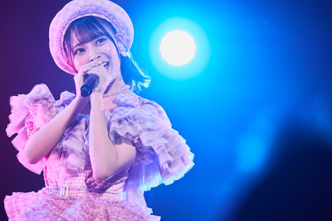 ＜HKT48 13th Anniversaryコンサート＞昼公演｜福岡サンパレス ホテル＆ホール（2024年11月26日／©︎ Mercury）