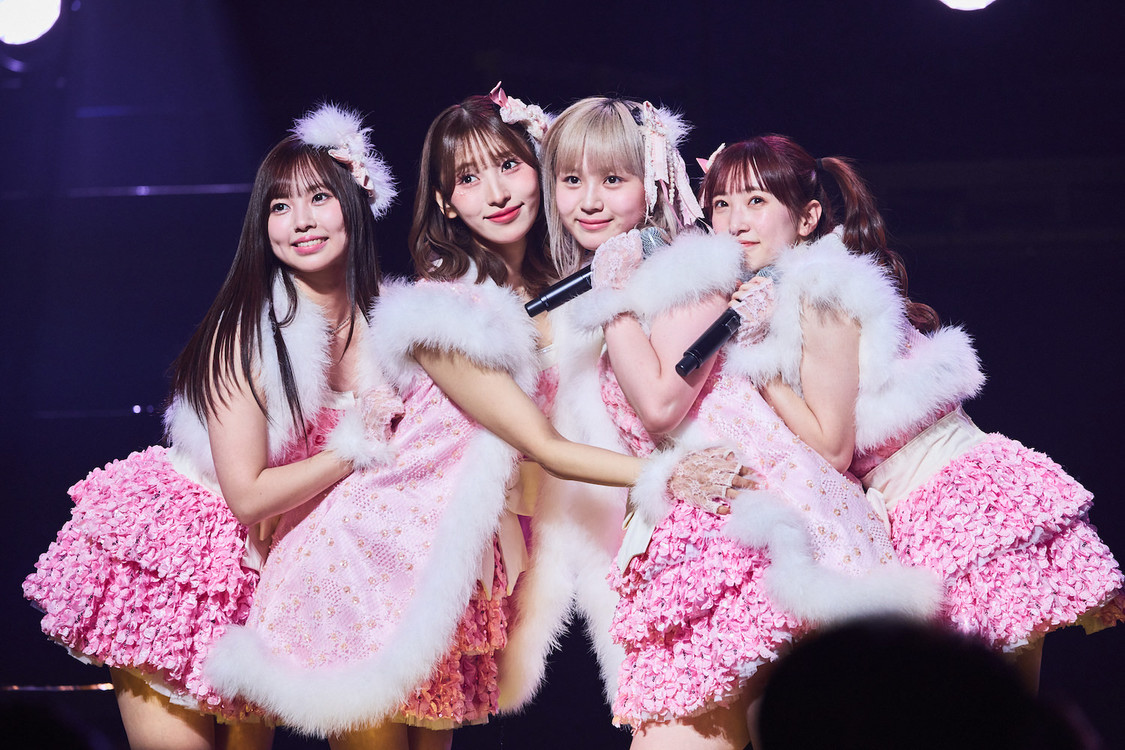 ＜HKT48 13th Anniversaryコンサート＞昼公演｜福岡サンパレス ホテル＆ホール（2024年11月26日／©︎ Mercury）