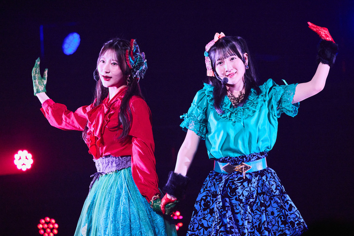 ＜HKT48 13th Anniversaryコンサート＞昼公演｜福岡サンパレス ホテル＆ホール（2024年11月26日／©︎ Mercury）