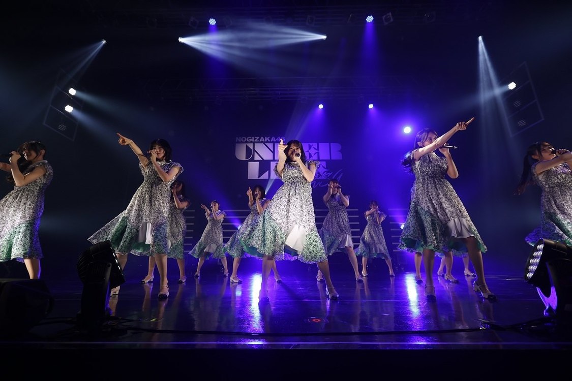 乃木坂46＜36thSGアンダーライブ＞KT Zepp Yokohama