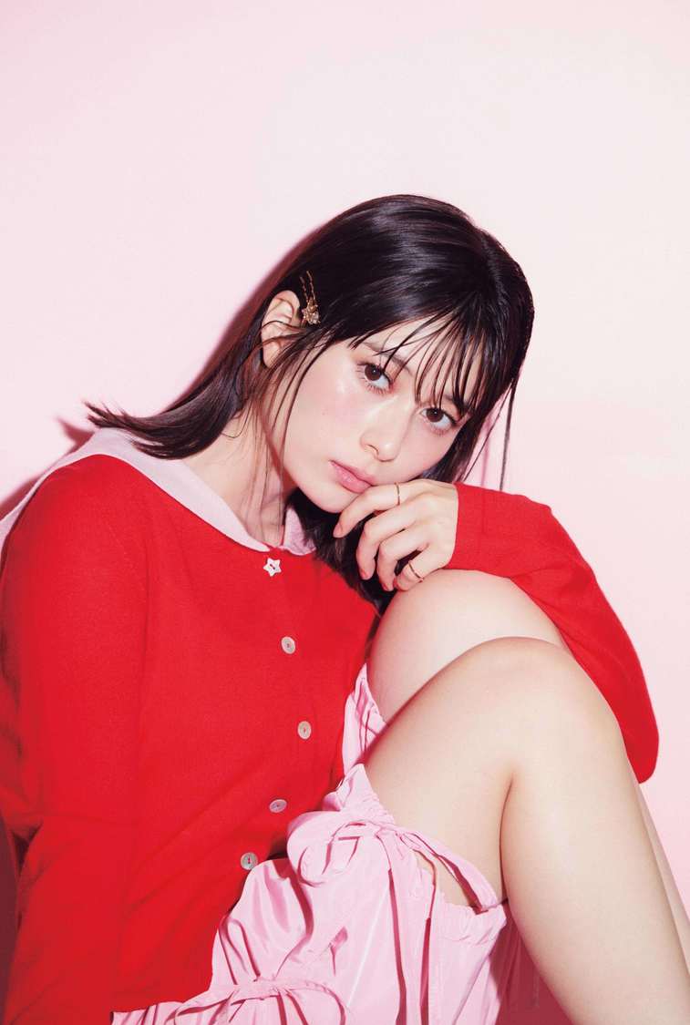 大久保桜子『bis』2025年冬号