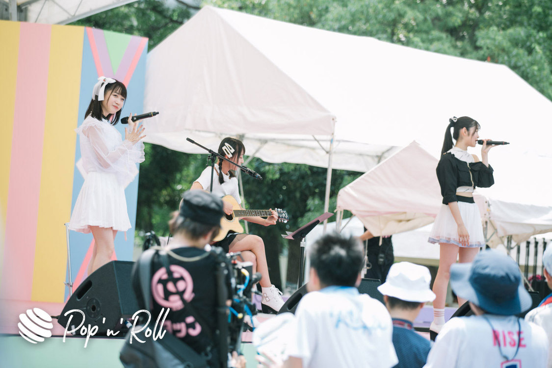 R2K＜TOKYO IDOL FESTIVAL 2019＞｜ 8/2 SMILE GARDEN（11:55-）