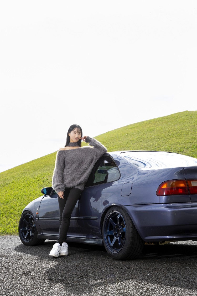 川瀬もえ『Option』アザーカット