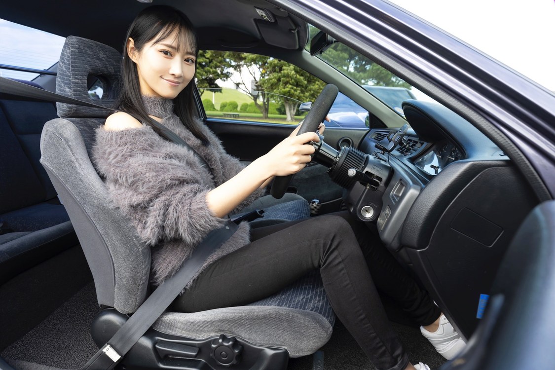 川瀬もえ『Option』アザーカット