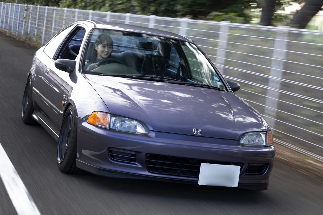 川瀬もえ『Option』アザーカット