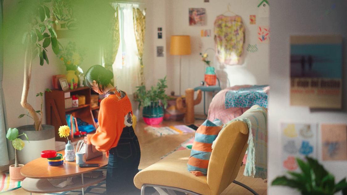 新CM「神ジューデンガール2」篇（84秒ver.）