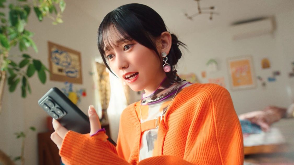 新CM「神ジューデンガール2」篇（84秒ver.）