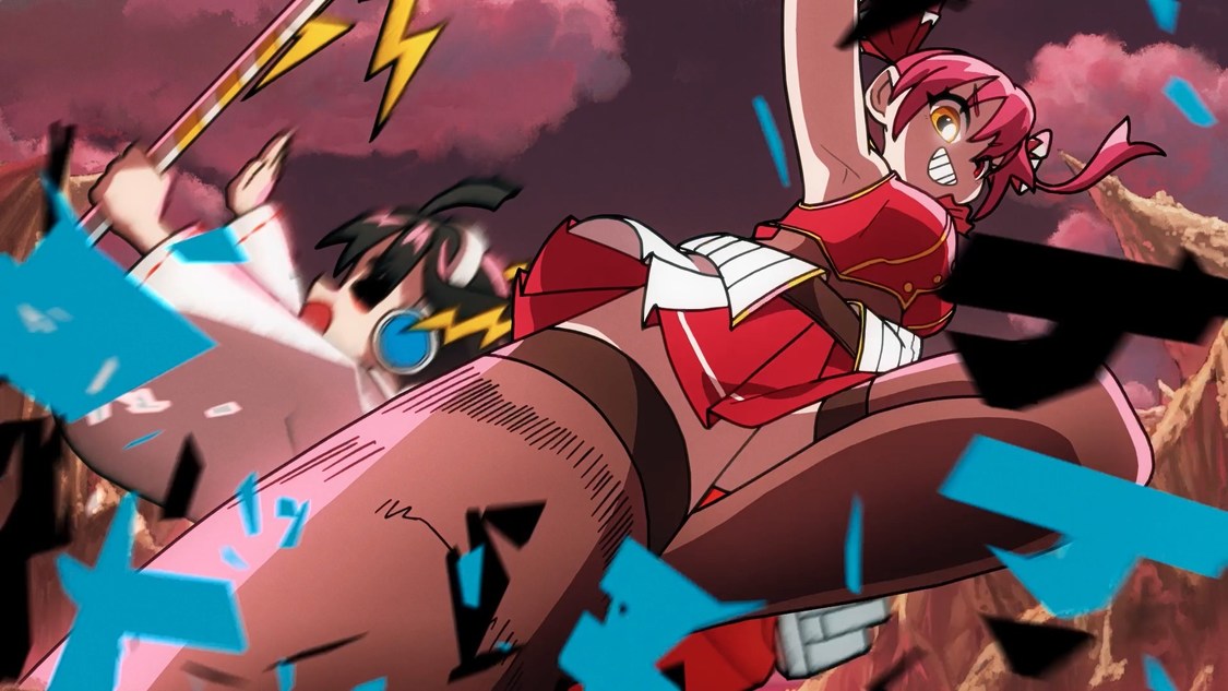 新CM「神ジューデンガール2」篇（84秒ver.）