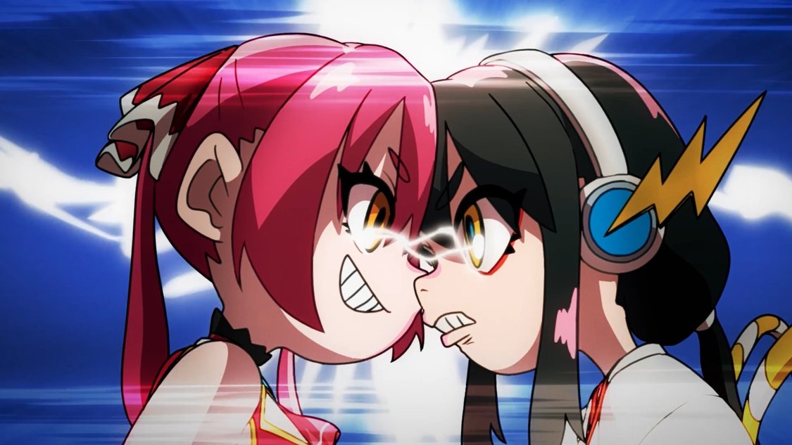 新CM「神ジューデンガール2」篇（84秒ver.）