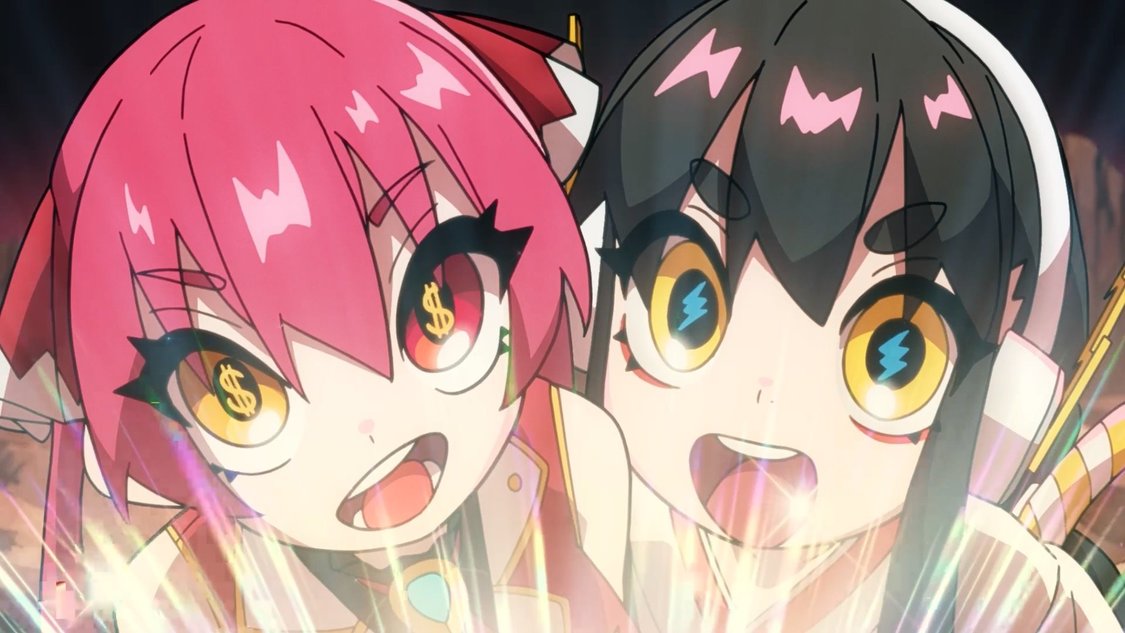 新CM「神ジューデンガール2」篇（84秒ver.）