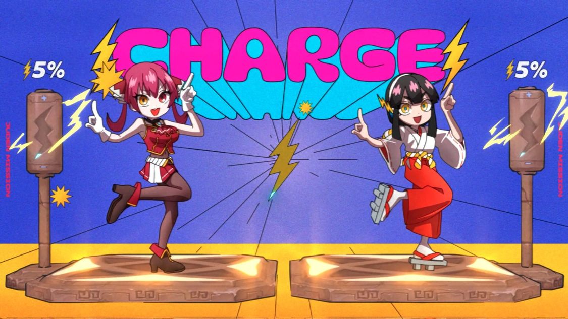 新CM「神ジューデンガール2」篇（84秒ver.）