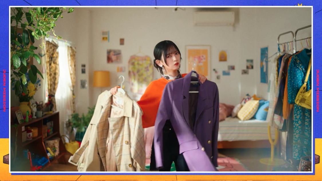 新CM「神ジューデンガール2」篇（84秒ver.）