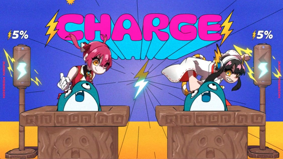 新CM「神ジューデンガール2」篇（84秒ver.）