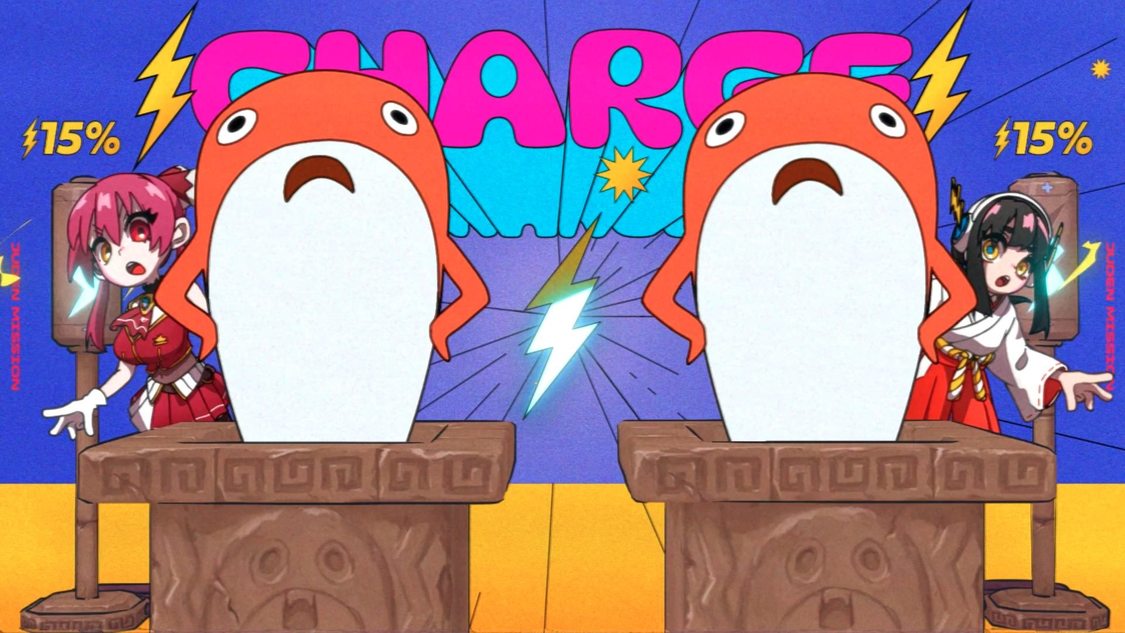 新CM「神ジューデンガール2」篇（84秒ver.）