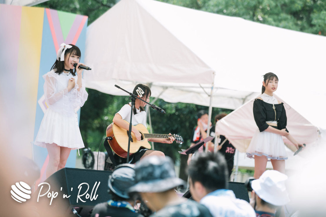 R2K＜TOKYO IDOL FESTIVAL 2019＞｜ 8/2 SMILE GARDEN（11:55-）