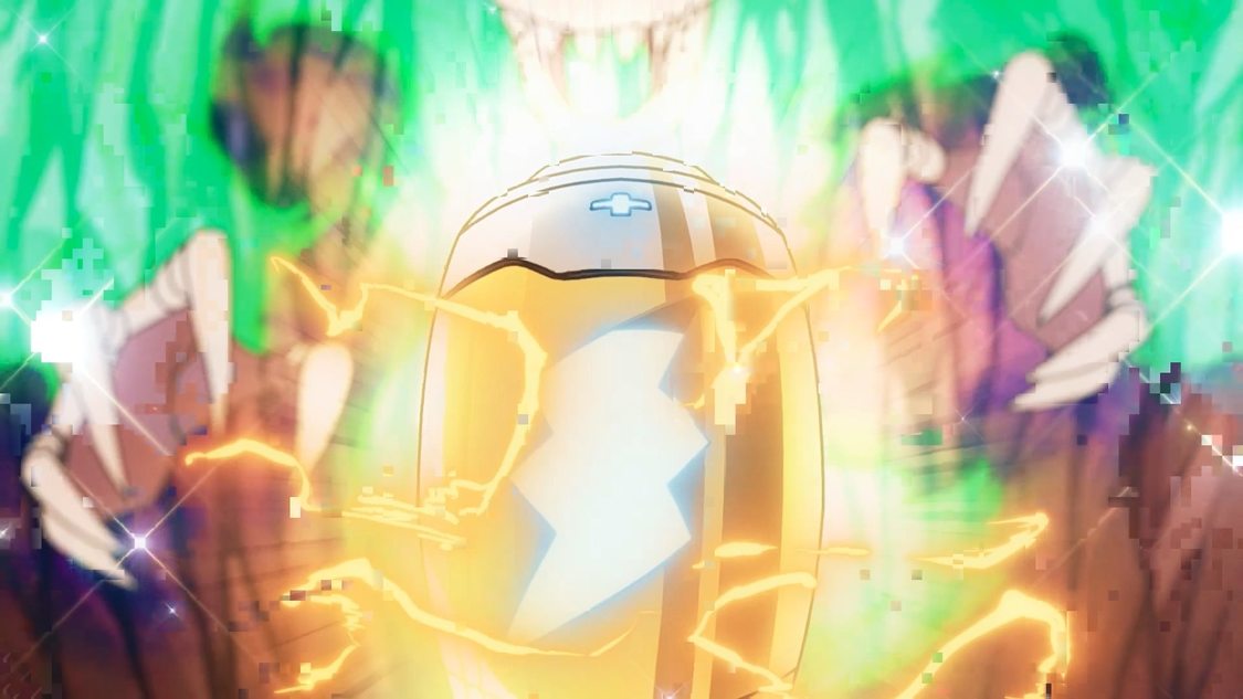 新CM「神ジューデンガール2」篇（84秒ver.）