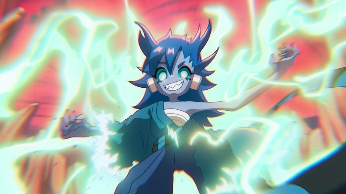 新CM「神ジューデンガール2」篇（84秒ver.）