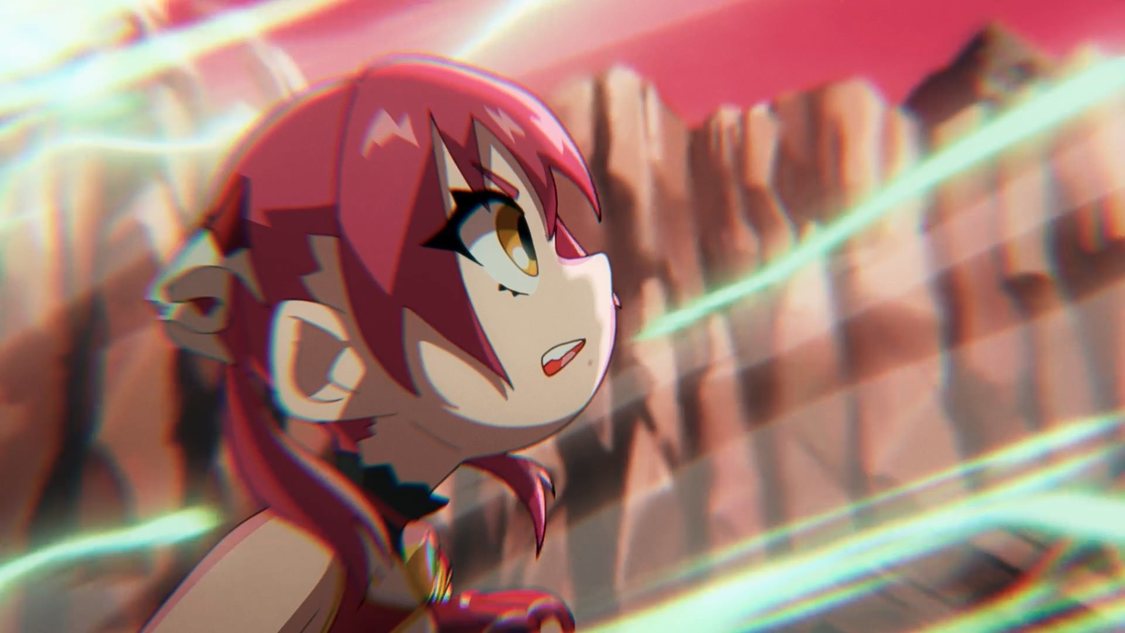 新CM「神ジューデンガール2」篇（84秒ver.）