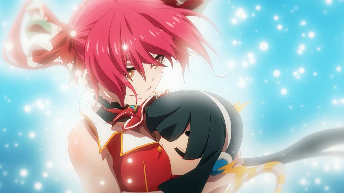 新CM「神ジューデンガール2」篇（84秒ver.）