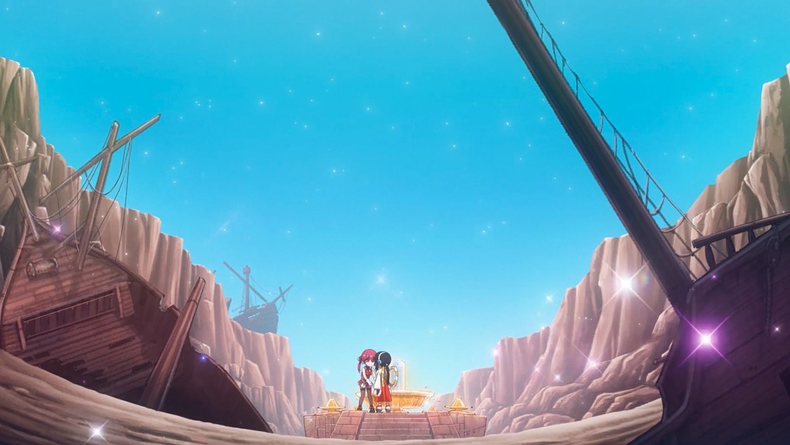 新CM「神ジューデンガール2」篇（84秒ver.）