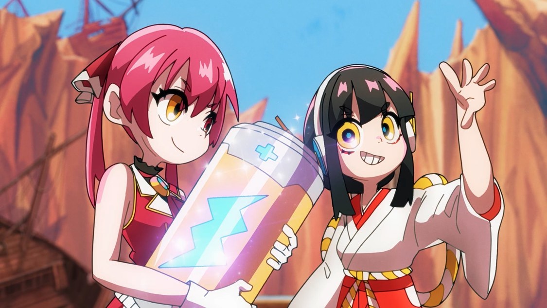 新CM「神ジューデンガール2」篇（84秒ver.）