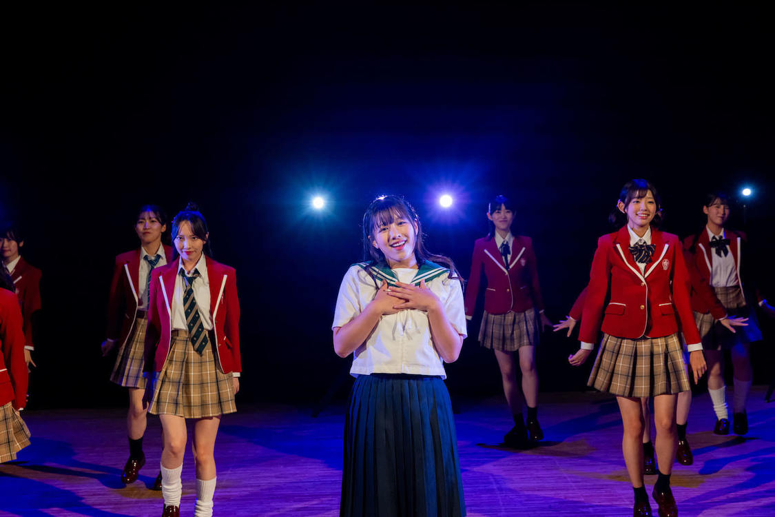 ©「スクールアイドルミュージカル the DRAMA」製作委員会