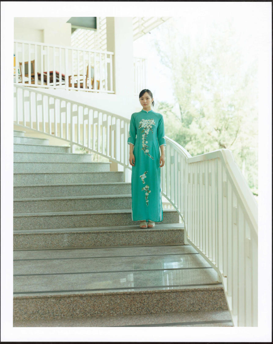 那蘭のどか1st写真集『忘れたくない』（Ⓒ佐内正史／講談社）