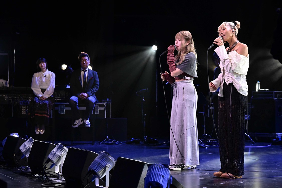 かれん＆miyou「Come Alive」