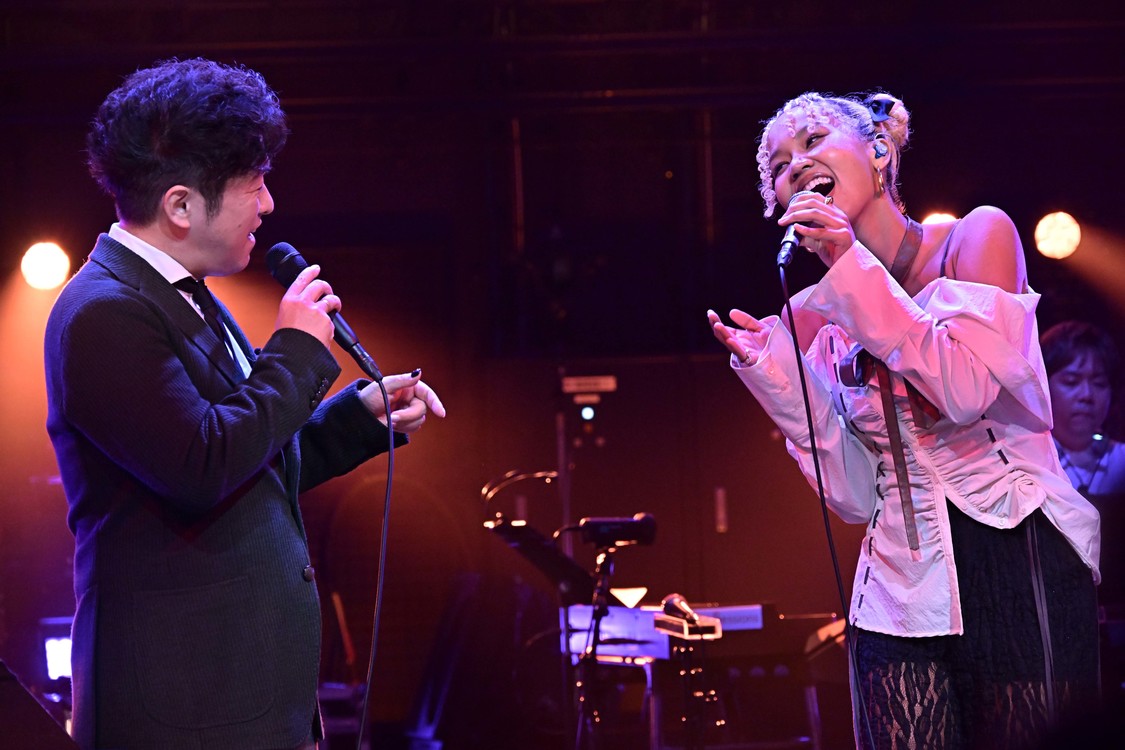 miyou×黒沢薫「Best Part」