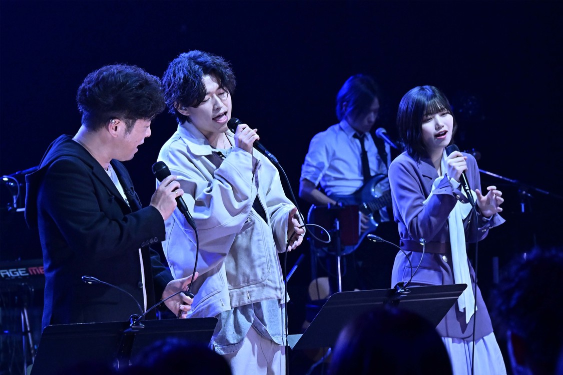 Tani×黒沢×中西「愛にできることはまだあるかい」