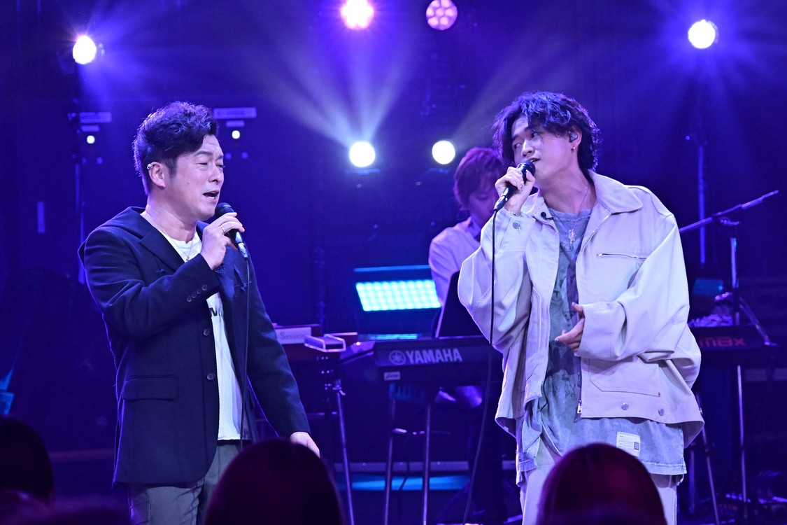 Tani Yuuki×黒沢 薫「W/X/Y」