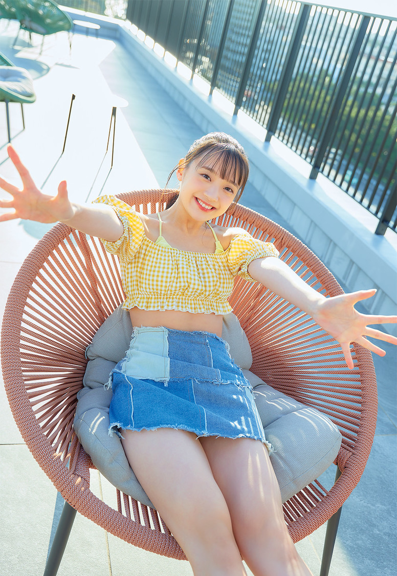 CHA NORMA 斉藤円香写真集『円香』