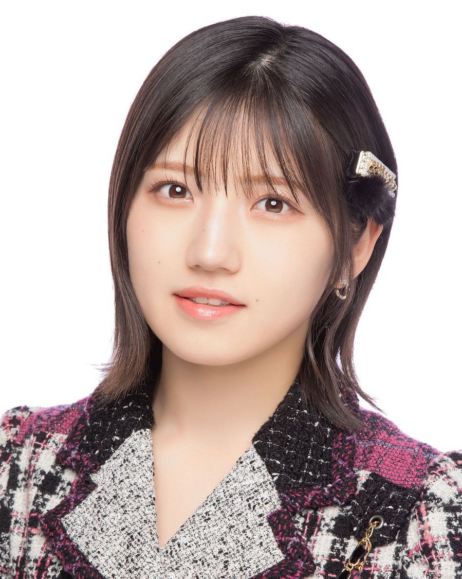 村山彩希（©AKB48）