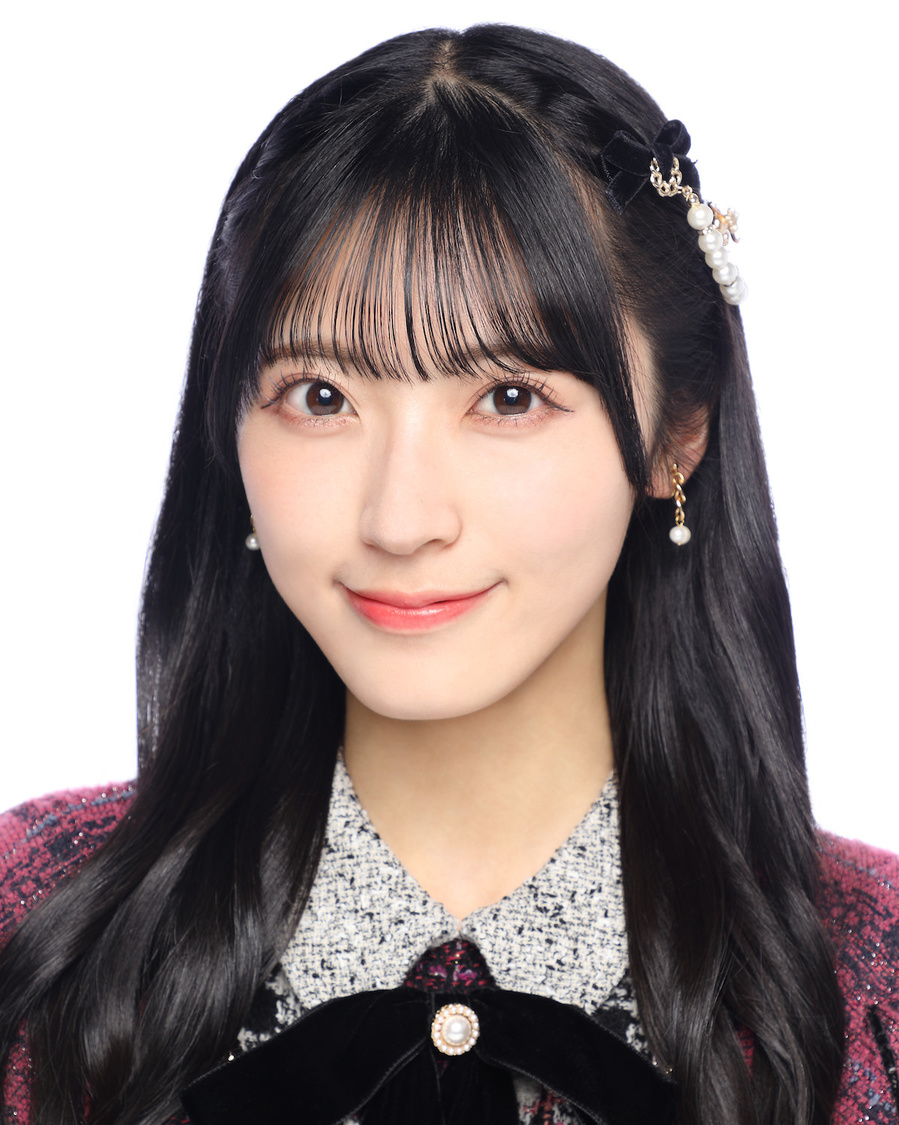 佐藤綺星（©AKB48）