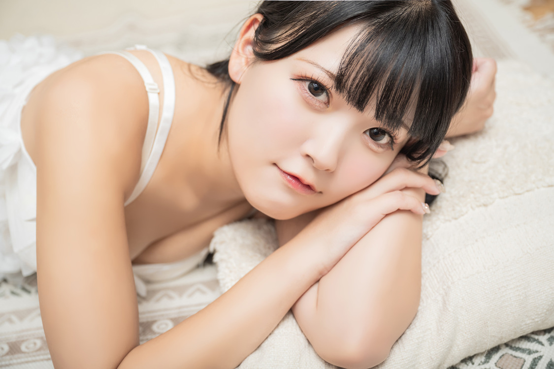 SAI ²Rium 天使さな 1stデジタル写真集『Like a Angel』