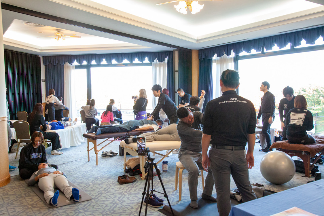 ＜Mizkan Presents 第18回 TOP CONNECT レディース＞花屋敷ゴルフ倶楽部よかわコース（2024年11月29日）