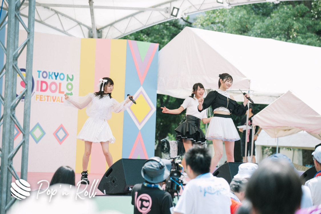 R2K＜TOKYO IDOL FESTIVAL 2019＞｜ 8/2 SMILE GARDEN（11:55-）