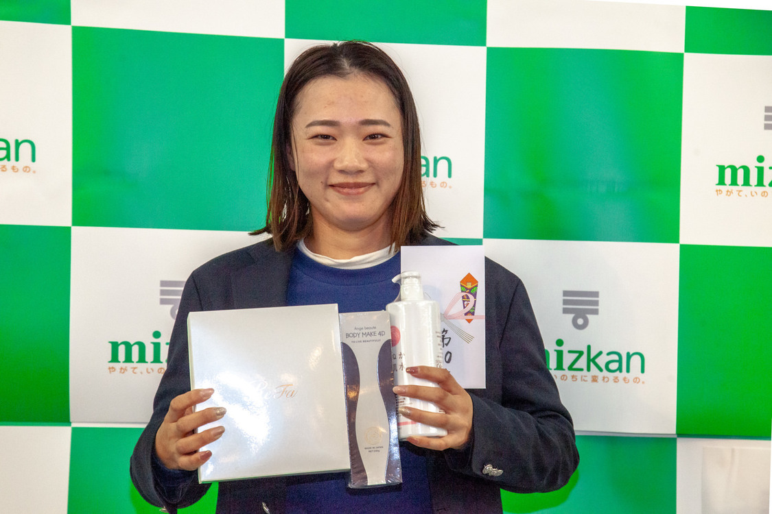 ＜Mizkan Presents 第18回 TOP CONNECT レディース＞花屋敷ゴルフ倶楽部よかわコース（2024年11月29日）